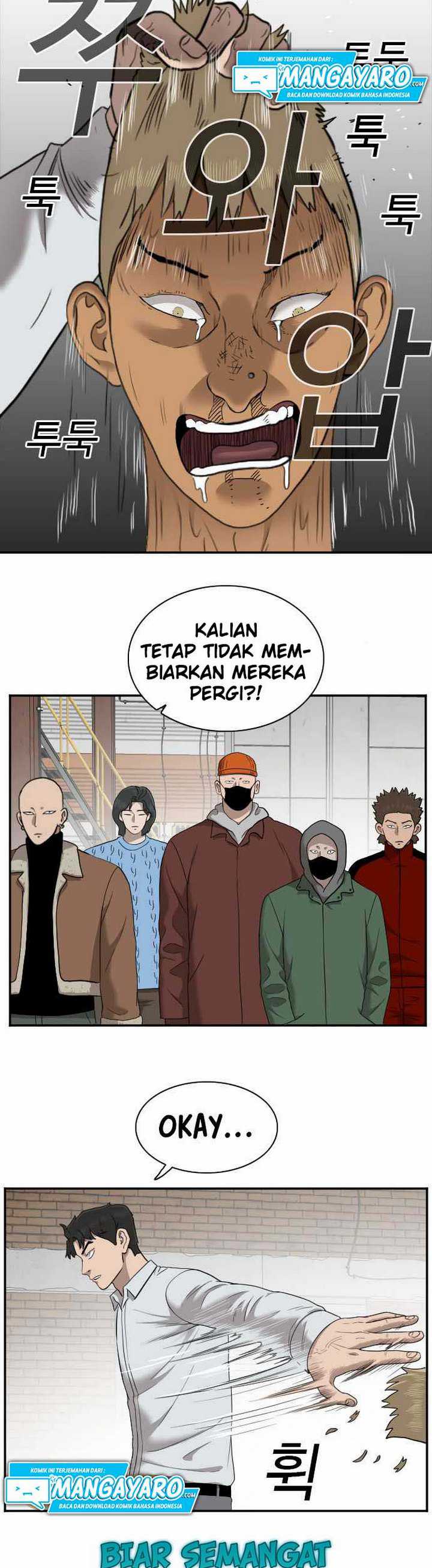 Bad Guy Chapter 33.1 – halaman 15