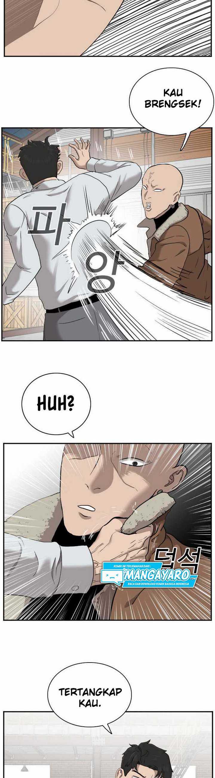 Bad Guy Chapter 33.1 – halaman 19