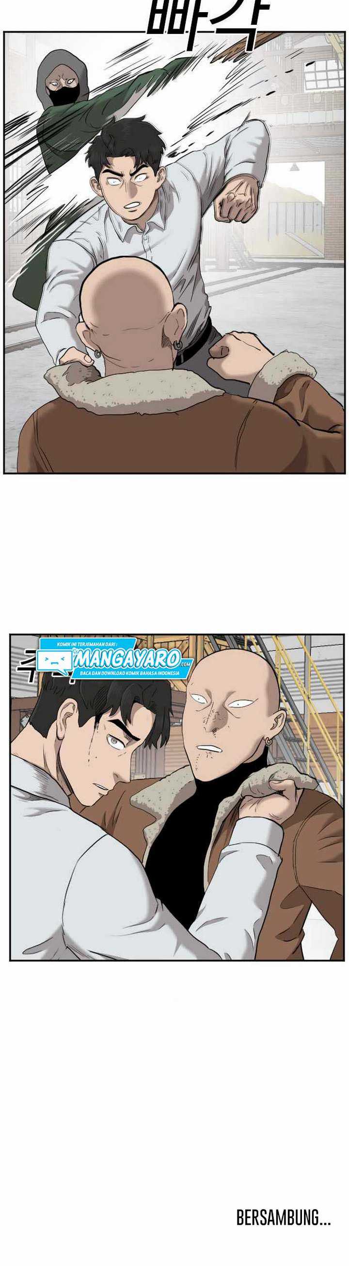 Bad Guy Chapter 33.1 – halaman 23