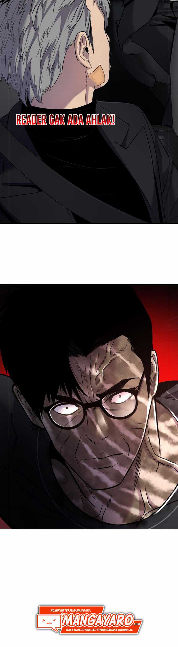 Bad Guy Chapter 33.1 – halaman 25