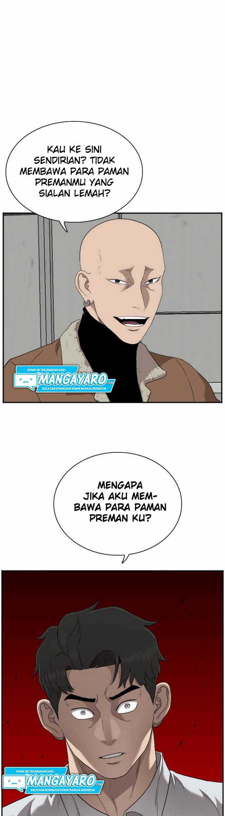 Bad Guy Chapter 33.1 – halaman 3