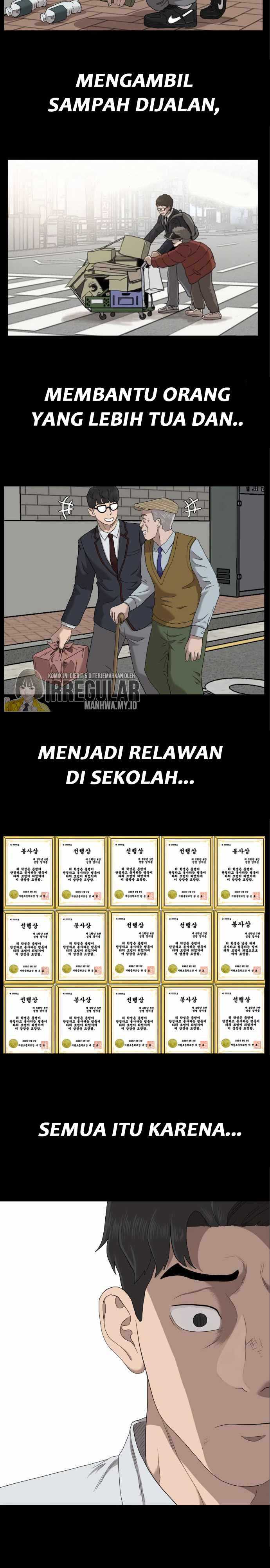 Bad Guy Chapter 58 – halaman 10
