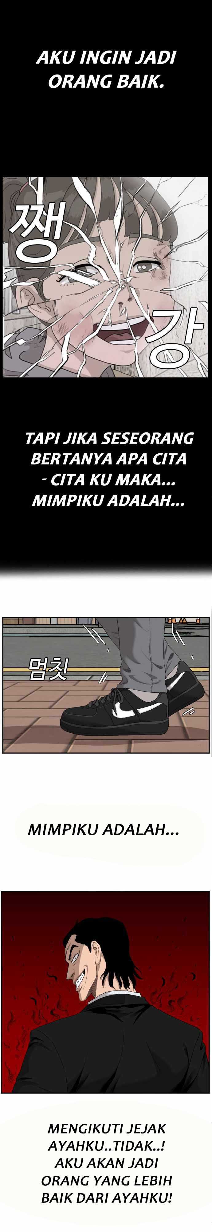 Bad Guy Chapter 58 – halaman 12