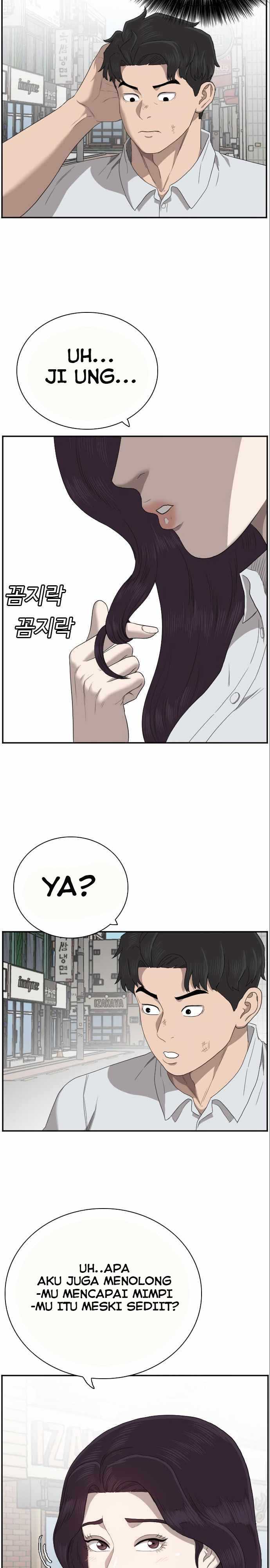 Bad Guy Chapter 58 – halaman 16