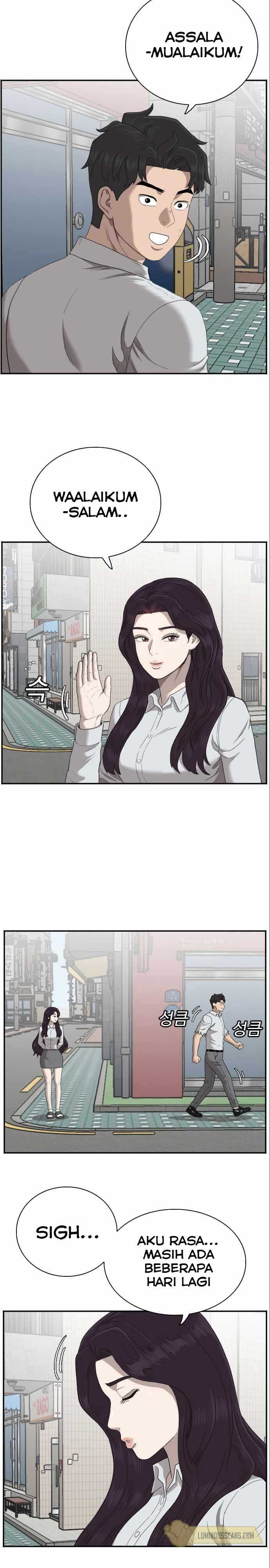 Bad Guy Chapter 58 – halaman 22