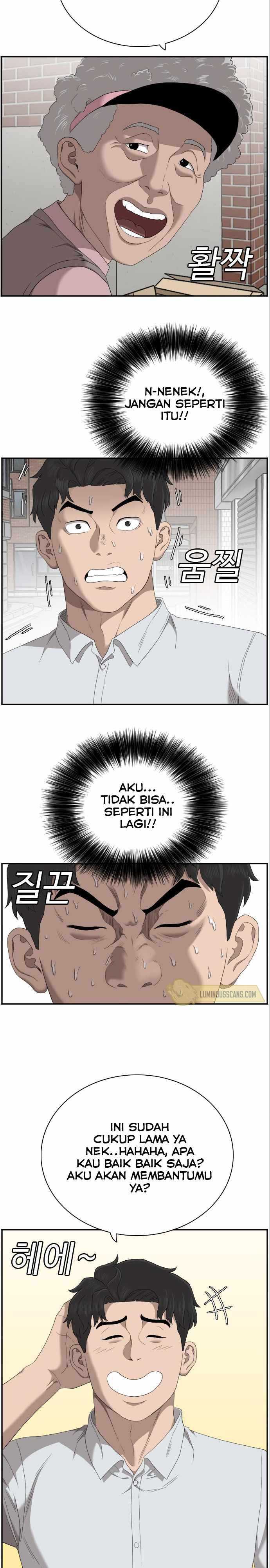 Bad Guy Chapter 58 – halaman 28