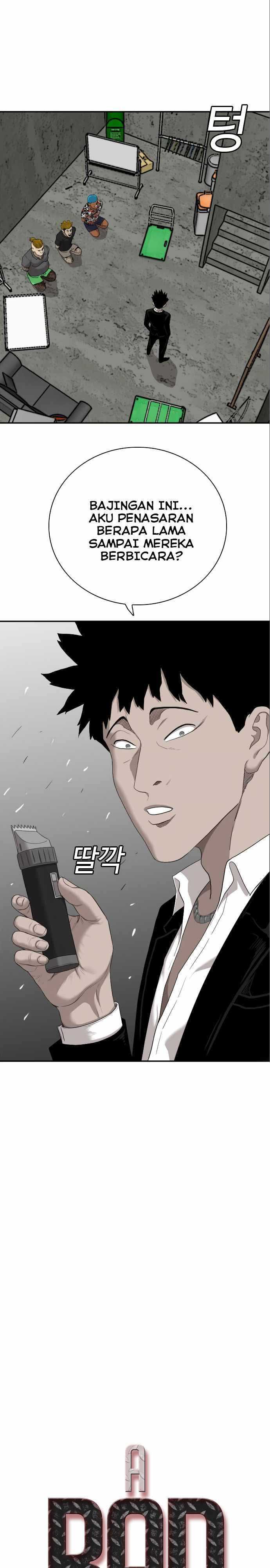 Bad Guy Chapter 58 – halaman 3