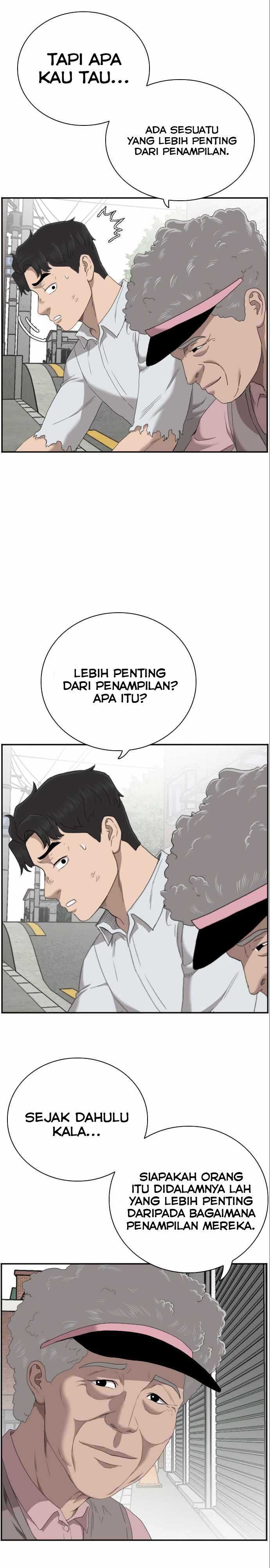 Bad Guy Chapter 58 – halaman 33
