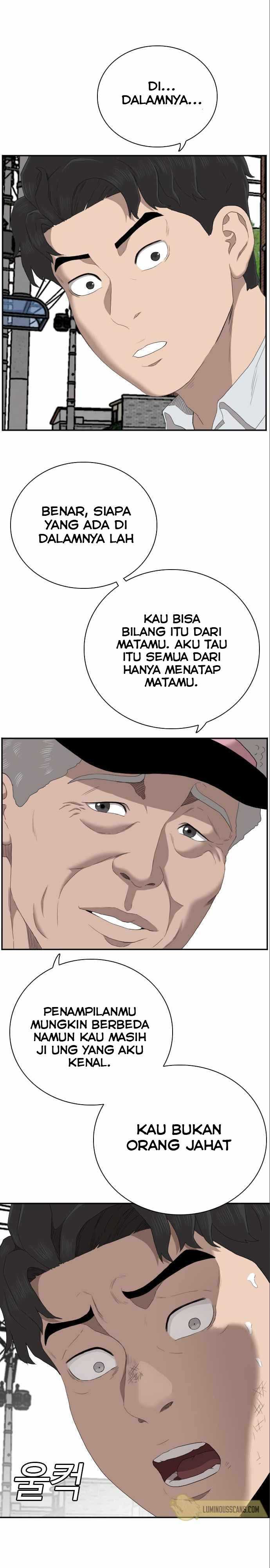 Bad Guy Chapter 58 – halaman 34