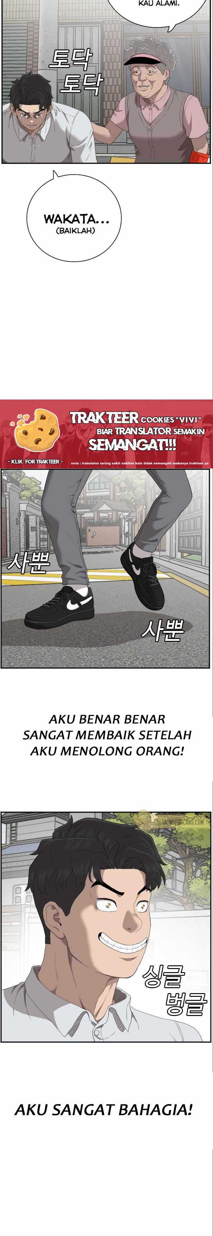 Bad Guy Chapter 58 – halaman 37