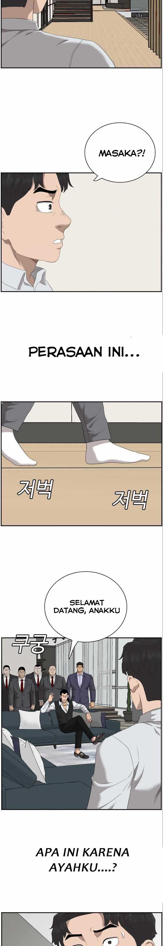 Bad Guy Chapter 58 – halaman 40