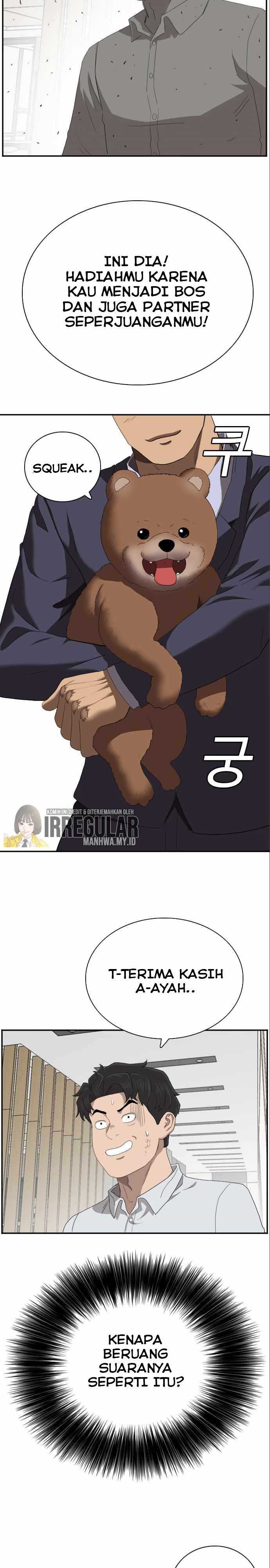 Bad Guy Chapter 58 – halaman 46