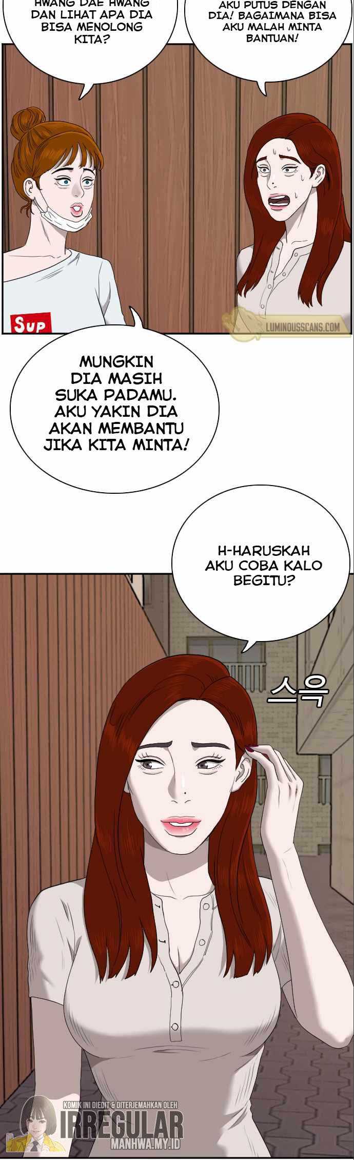 Bad Guy Chapter 58 – halaman 5