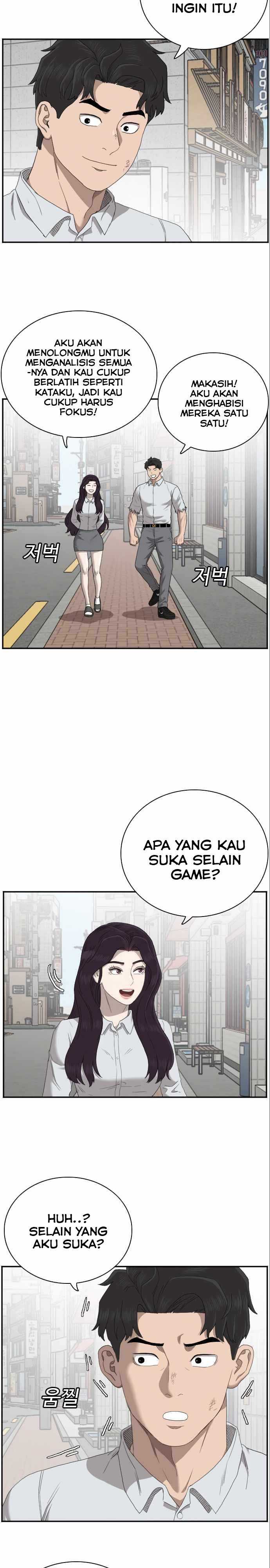 Bad Guy Chapter 58 – halaman 7