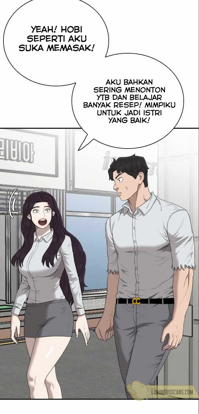 Bad Guy Chapter 58 – halaman 8