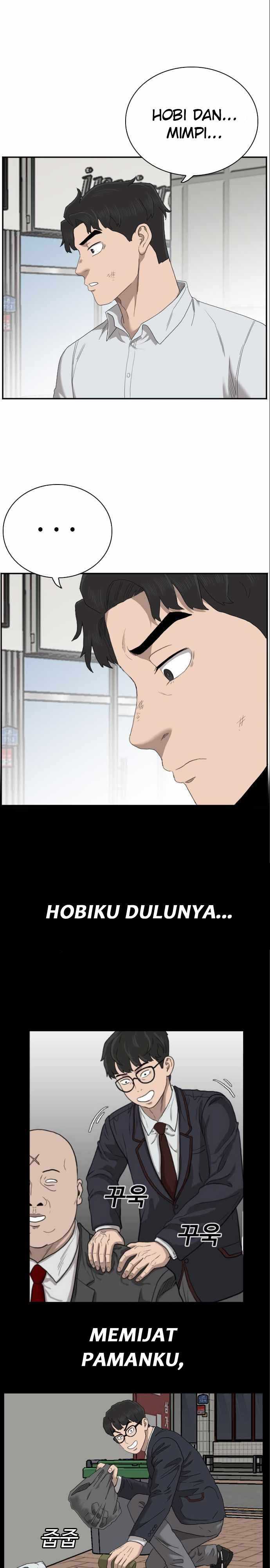 Bad Guy Chapter 58 – halaman 9