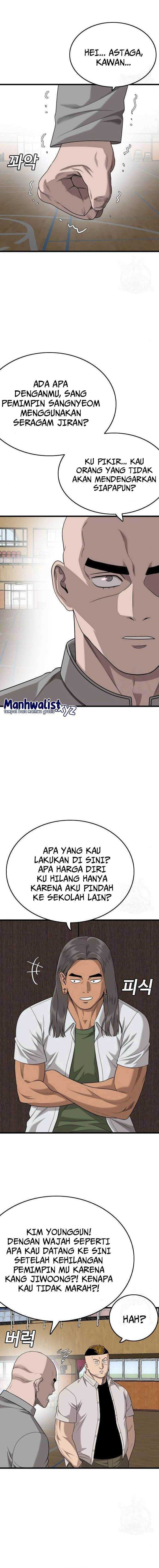 Bad Guy Chapter 179 – halaman 12