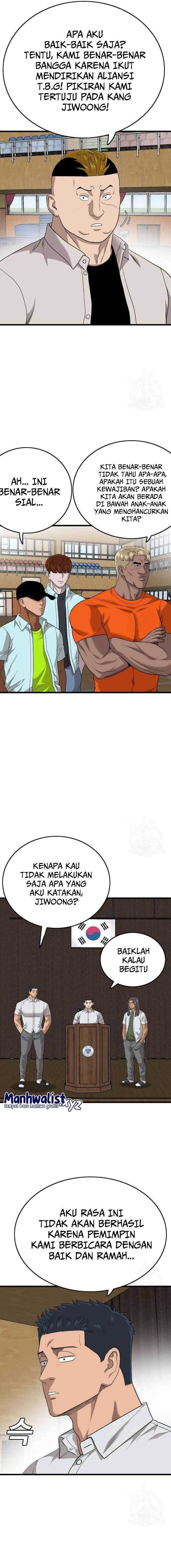 Bad Guy Chapter 179 – halaman 13