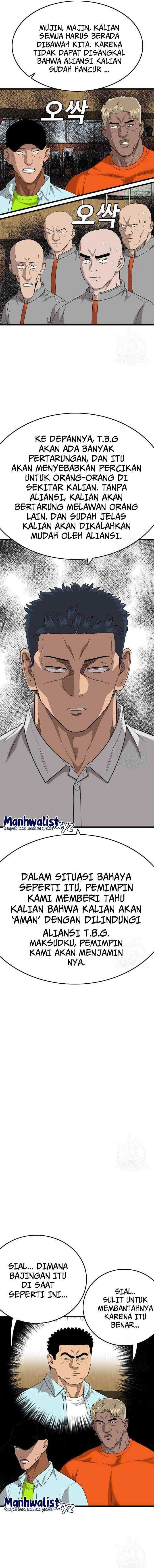 Bad Guy Chapter 179 – halaman 14