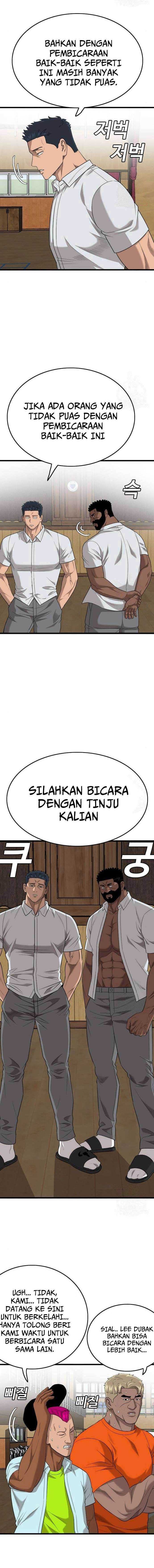 Bad Guy Chapter 179 – halaman 15