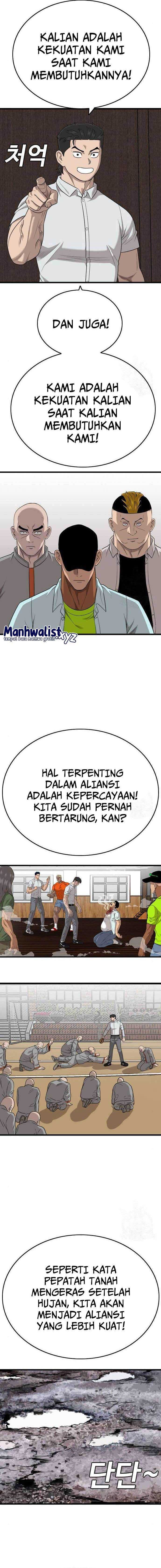Bad Guy Chapter 179 – halaman 20