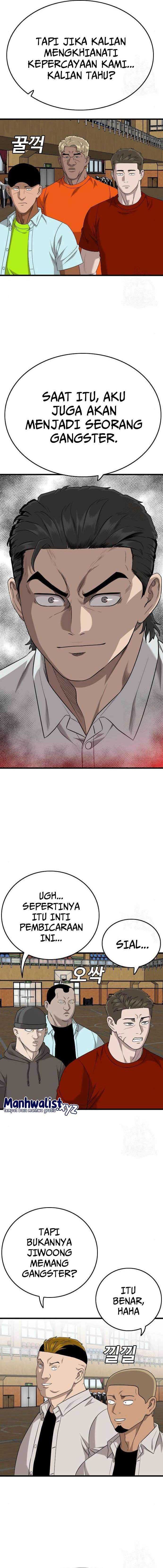 Bad Guy Chapter 179 – halaman 21