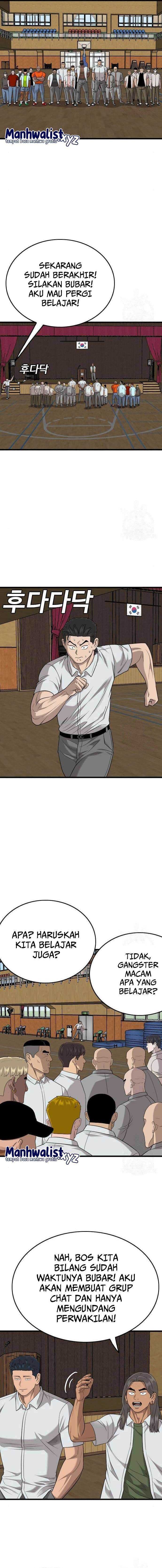 Bad Guy Chapter 179 – halaman 24