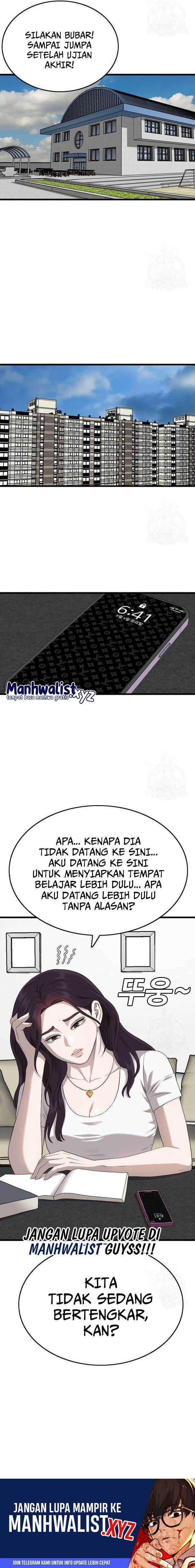 Bad Guy Chapter 179 – halaman 25