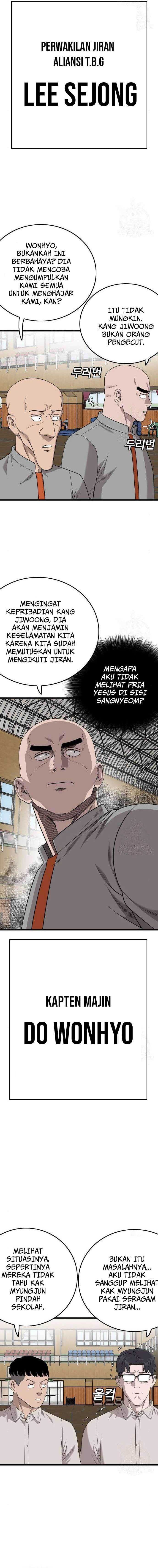 Bad Guy Chapter 179 – halaman 4