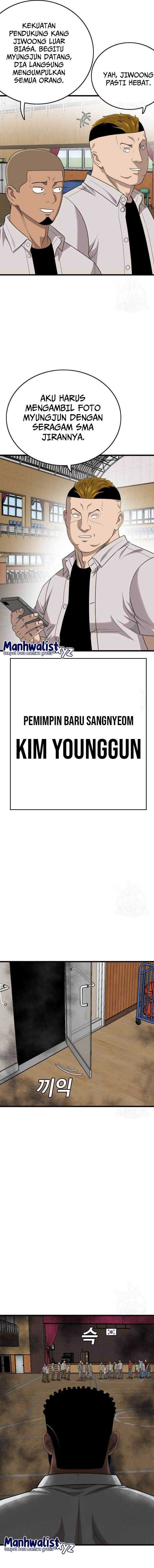 Bad Guy Chapter 179 – halaman 5