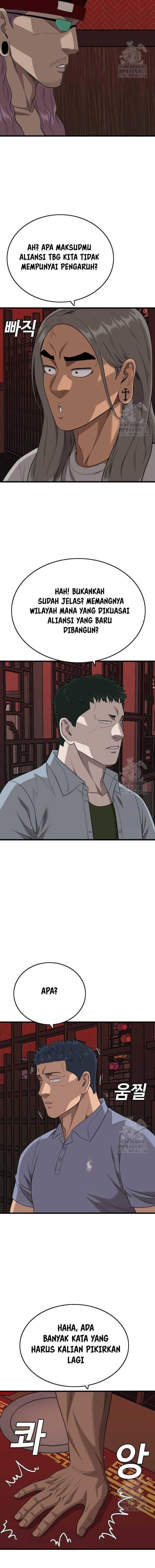 Bad Guy Chapter 194 – halaman 11