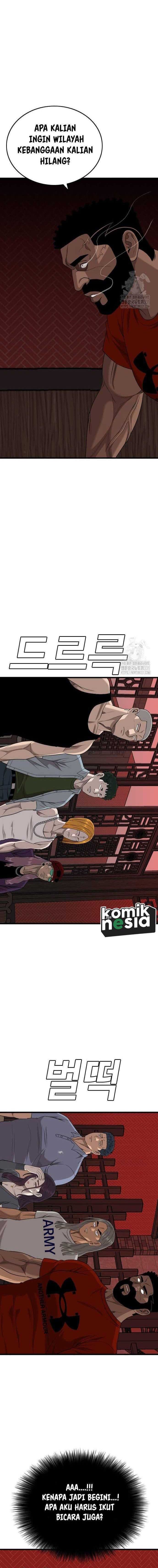 Bad Guy Chapter 194 – halaman 12