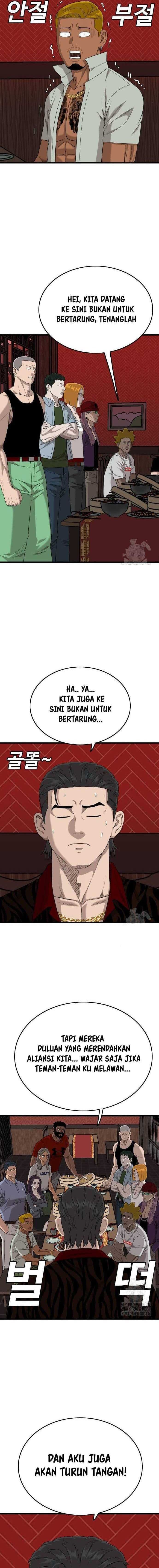 Bad Guy Chapter 194 – halaman 13