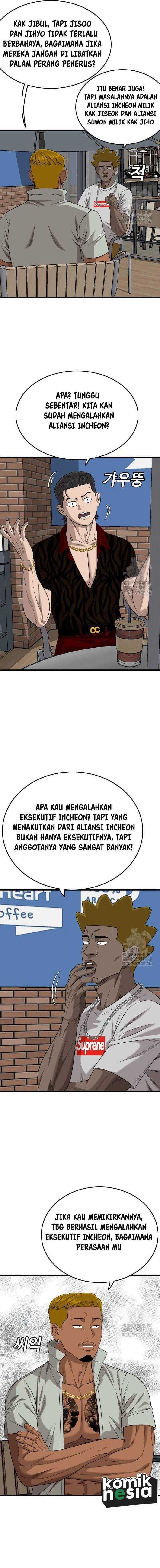 Bad Guy Chapter 194 – halaman 20