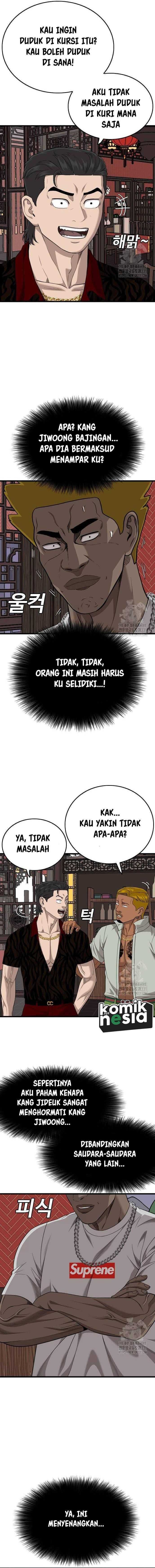 Bad Guy Chapter 194 – halaman 4