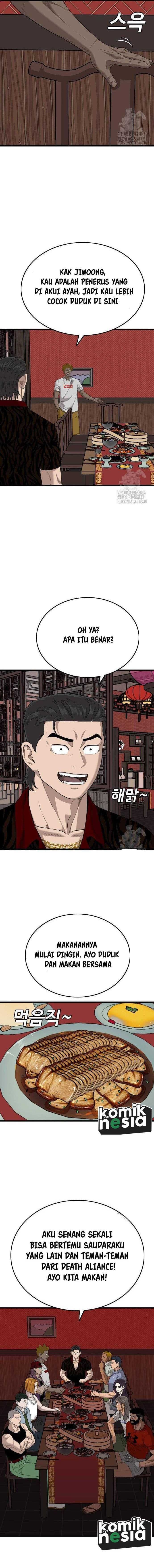 Bad Guy Chapter 194 – halaman 5