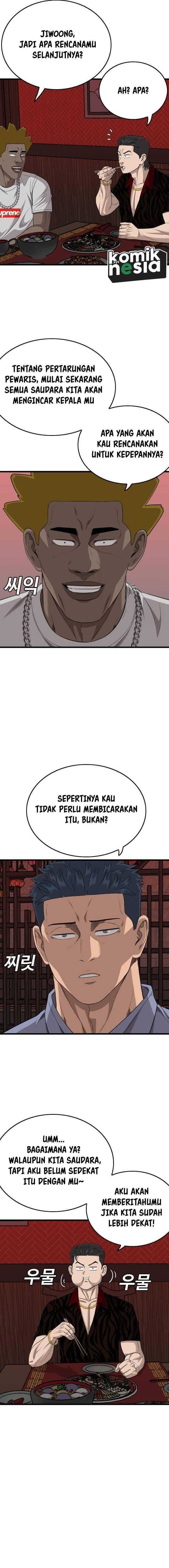 Bad Guy Chapter 194 – halaman 7