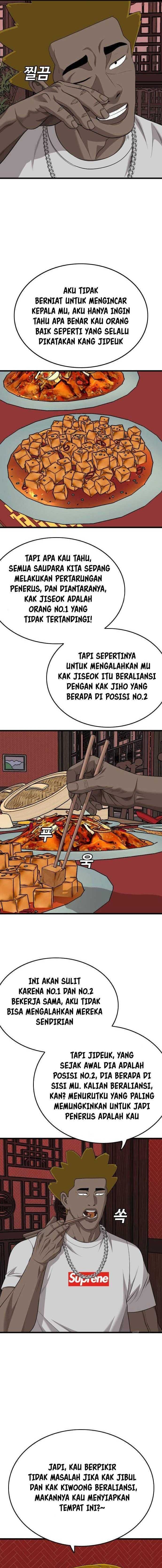 Bad Guy Chapter 194 – halaman 9