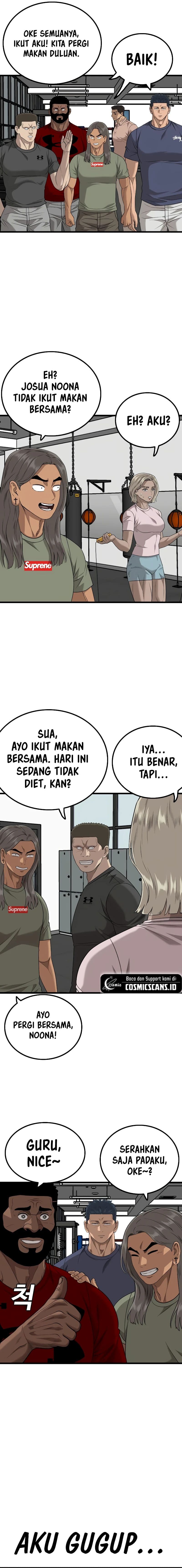 Bad Guy Chapter 214 – halaman 10