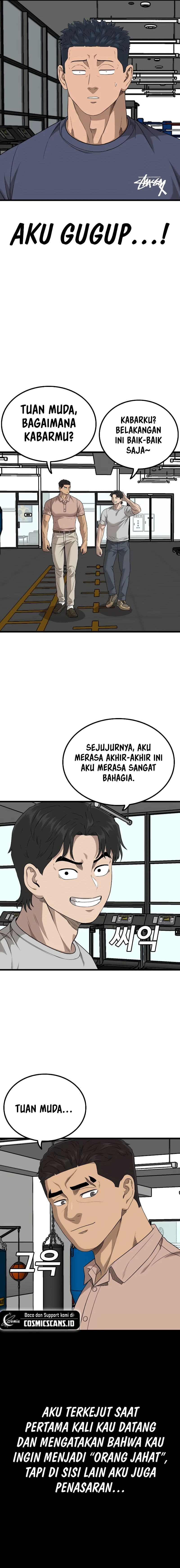 Bad Guy Chapter 214 – halaman 11