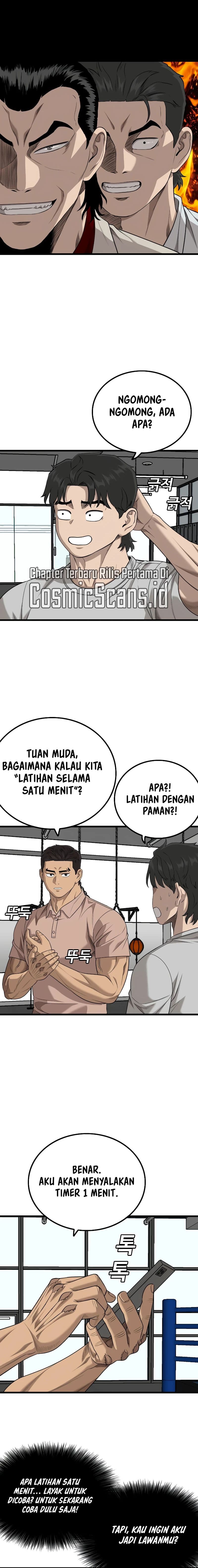 Bad Guy Chapter 214 – halaman 13