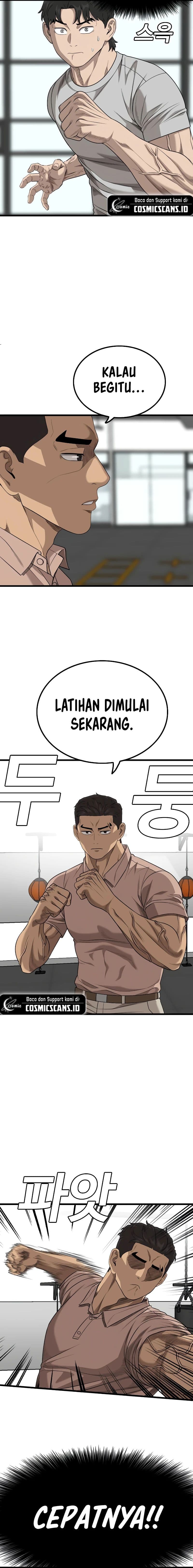 Bad Guy Chapter 214 – halaman 14
