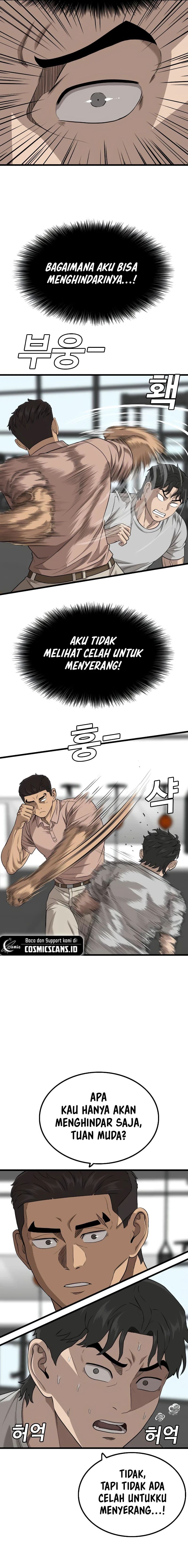 Bad Guy Chapter 214 – halaman 15