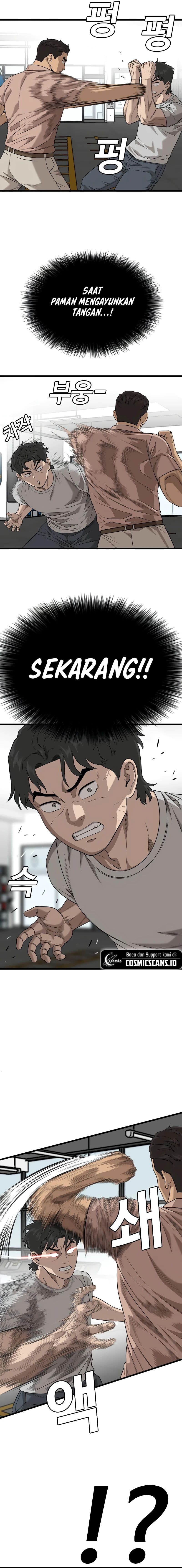Bad Guy Chapter 214 – halaman 18