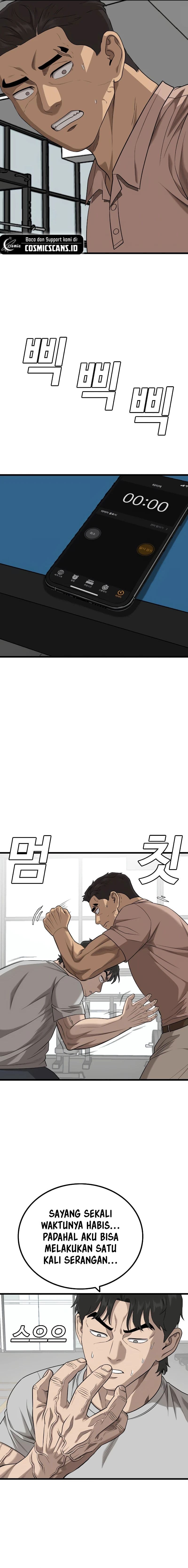 Bad Guy Chapter 214 – halaman 19