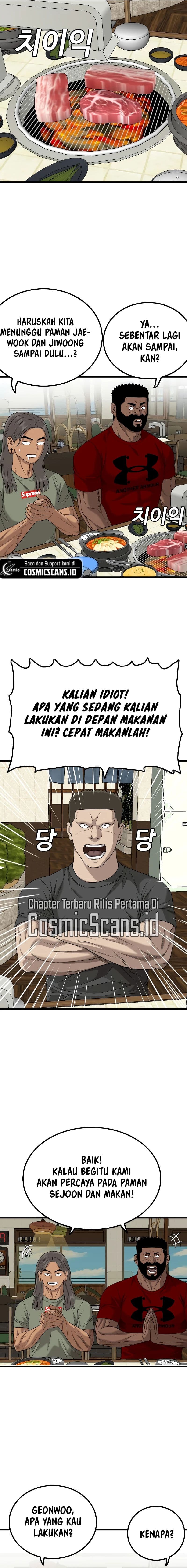 Bad Guy Chapter 214 – halaman 21