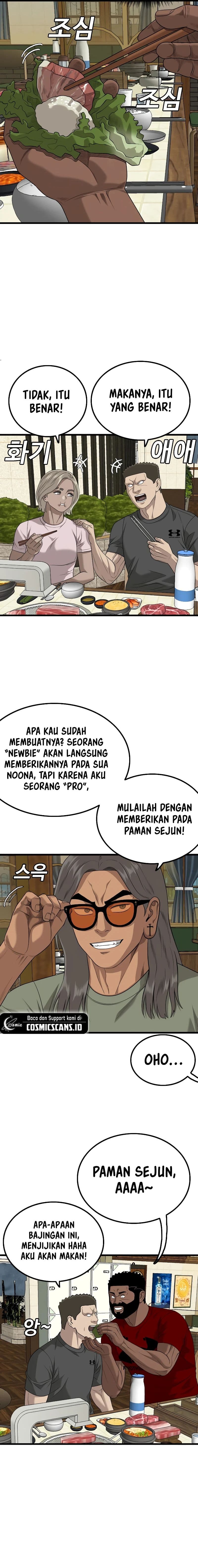 Bad Guy Chapter 214 – halaman 23