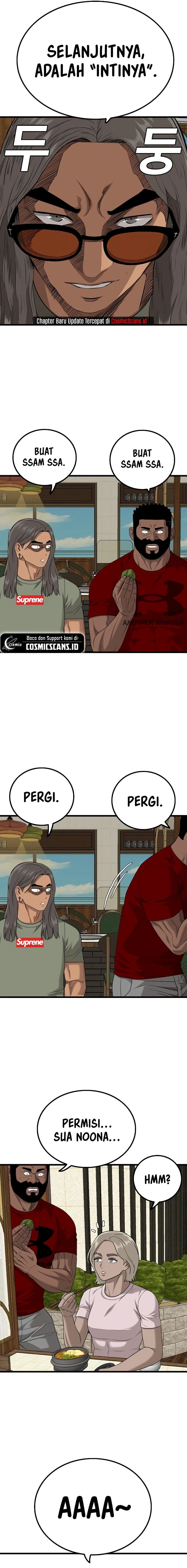 Bad Guy Chapter 214 – halaman 24