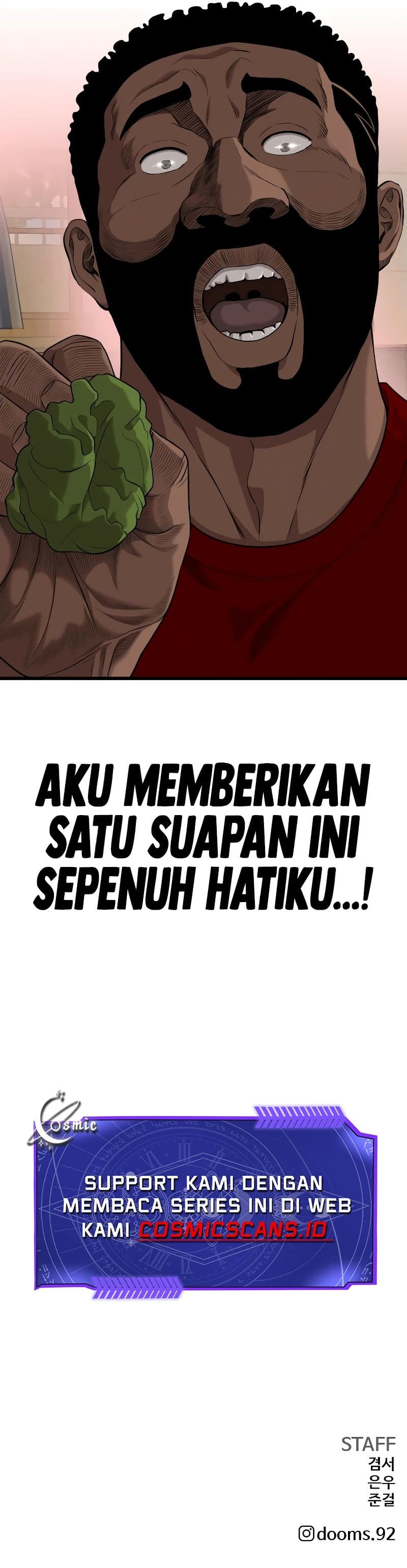 Bad Guy Chapter 214 – halaman 25
