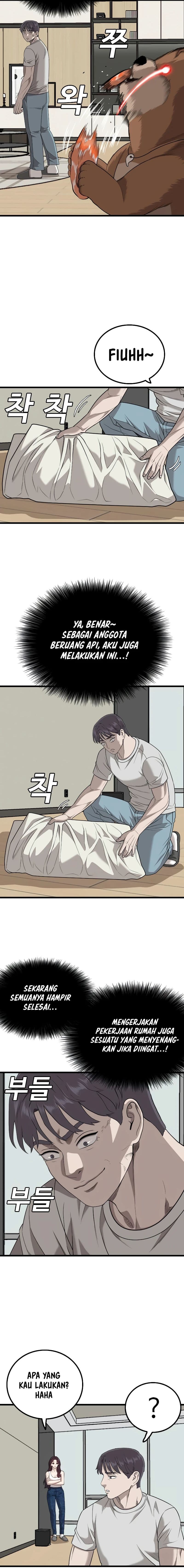 Bad Guy Chapter 214 – halaman 4